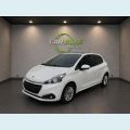 PEUGEOT 208 ALLURE 1.2 FLEX MANUAL 4P - BRANCO - 2019 Foto 1 (Miniatura)