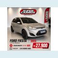 FORD FIESTA FLEX MANUAL 4P - PRATA - 2011 Foto 1 (Miniatura)