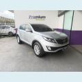 KIA SPORTAGE FLEX AUT. 4P - PRATA - 2012 Foto 1 (Miniatura)