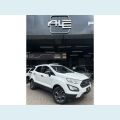 FORD ECOSPORT FLEX MANUAL 4P - BRANCO - 2019 Foto 1 (Miniatura)
