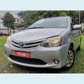 TOYOTA ETIOS FLEX MANUAL 4P - PRATA - 2013 Foto 1 (Miniatura)