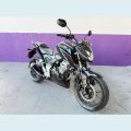 HONDA HONDA CB 300F TWISTER CBS FLEX - CINZA - 2024 Foto 1 (Miniatura)