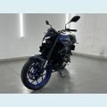 YAMAHA YAMAHA MT-03 ABS GASOLINA - AZUL - 2024 Foto 1 (Miniatura)