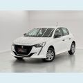 PEUGEOT PEUGEOT 208 LIKE FLEX MANUAL 4P - BRANCO - 2024 Foto 1 (Miniatura)