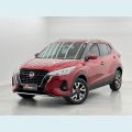 NISSAN NISSAN KICKS SENSE FLEX AUT. 4P - VERMELHO - 2024 Foto 1 (Miniatura)