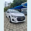 CHEVROLET ONIX LT 1.0 TURBO FLEX AUT. 4P - BRANCO - 2022 Foto 1 (Miniatura)