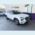 HYUNDAI CRETA FLEX AUT. 4P - BRANCO - 2022 Foto 1 (Miniatura)