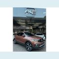 VOLKSWAGEN T-CROSS FLEX AUT. 4P - LARANJA - 2020 Foto 1 (Miniatura)