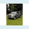 TOYOTA HILUX FLEX AUT. 4P - PRATA - 2015 Foto 1 (Miniatura)