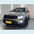 JEEP COMPASS DIESEL AUT. 4P - CINZA - 2019 Foto 1 (Miniatura)