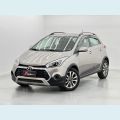 HYUNDAI HB 20X PREMIUM 1.6 FLEX AUT. 4P - PRATA - 2017 Foto 1 (Miniatura)