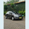CHEVROLET ONIX LT 1.0 8V FLEX MANUAL 4P - CINZA - 2015 Foto 1 (Miniatura)