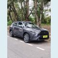 TOYOTA COROLLA CROSS XRE 2.0 FLEX AUT. 4P - CINZA - 2023 Foto 1 (Miniatura)