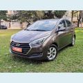 HYUNDAI HB 20 FLEX AUT. 5P - MARROM - 2016 Foto 1 (Miniatura)