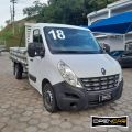 RENAULT MASTER 2.3 DCI DIESEL MANUAL 2P - BRANCO - 2018 Foto 1 (Miniatura)