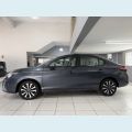 HONDA CITY FLEX AUT. 4P - CINZA - 2025 Foto 1 (Miniatura)