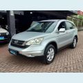 HONDA CRV AUT. 4P - PRATA - 2010 Foto 1 (Miniatura)