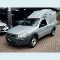 FIAT STRADA FLEX MANUAL 2P - PRATA - 2018 Foto 1 (Miniatura)