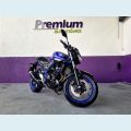 YAMAHA MT-03 321 - AZUL - 2020 Foto 1 (Miniatura)