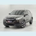 HONDA HR-V LX FLEX AUT. 4P - MARROM - 2016 Foto 1 (Miniatura)