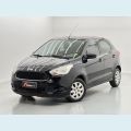 FORD KA SE 1.0 FLEX MANUAL 4P - PRETO - 2018 Foto 1 (Miniatura)