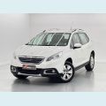 PEUGEOT 2008 ALLURE FLEX MANUAL 4P - BRANCO - 2017 Foto 1 (Miniatura)