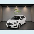 FORD KA SE 1.0 FLEX MANUAL 4P - BRANCO - 2020 Foto 1 (Miniatura)