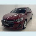 CHEVROLET CHEVROLET ONIX LTZ 1.0 12V FLEX AUT. 4P - VERMELHO - 2023 Foto 1 (Miniatura)