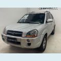 HYUNDAI HYUNDAI TUCSON 2.0 16V GASOLINA/GNV AUT. 4P - PRATA - 2010 Foto 1 (Miniatura)
