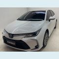 TOYOTA COROLLA XEI 2.0 16V FLEX AUT. 4P - BRANCO - 2022 Foto 1 (Miniatura)