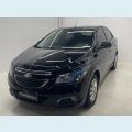 CHEVROLET CHEVROLET PRISMA LTZ 1.4 8V GASOLINA/GNV AUT. 4P - PRETO - 2014 Foto 1 (Miniatura)