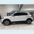 VOLKSWAGEN T-CROSS FLEX AUT. 4P - BRANCO - 2026 Foto 1 (Miniatura)