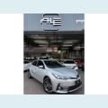 TOYOTA COROLLA FLEX AUT. 4P - PRATA - 2019 Foto 1 (Miniatura)