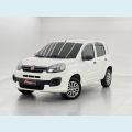 FIAT UNO ATTRACTIVE 1.0 FLEX MANUAL 4P - BRANCO - 2021 Foto 1 (Miniatura)