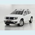 RENAULT DUSTER FLEX MANUAL 4P - BRANCO - 2016 Foto 1 (Miniatura)