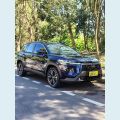 TOYOTA COROLLA CROSS XRX HYBRID 1.8 HIBRIDO FLEX AUT. 4P - AZUL - 2025 Foto 1 (Miniatura)