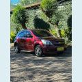 CHEVROLET AGILE LTZ 1.4 FLEX MANUAL 4P - VERMELHO - 2011 Foto 1 (Miniatura)