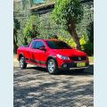 VOLKSWAGEN SAVEIRO CE CROSS 1.6 FLEX MANUAL 2P - VERMELHO - 2011 Foto 1 (Miniatura)