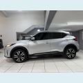 NISSAN NISSAN KICKS FLEX AUT. 4P - CINZA - 2024 Foto 1 (Miniatura)