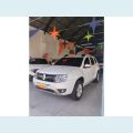 RENAULT RENAULT DUSTER FLEX MANUAL 4P - BRANCO - 2016 Foto 1 (Miniatura)