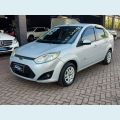 FORD FORD FIESTA FLEX MANUAL 4P - PRATA - 2012 Foto 1 (Miniatura)
