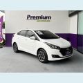 HYUNDAI HYUNDAI HB20S FLEX AUT. 4P - BRANCO - 2019 Foto 1 (Miniatura)