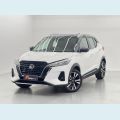 NISSAN NISSAN KICKS EXCLUSI CVT FLEX AUT. 4P - BRANCO - 2022 Foto 1 (Miniatura)