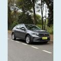 VOLKSWAGEN VOLKSWAGEN NIVUS CL 1.0 TSI TURBO FLEX AUT. 4P - CINZA - 2024 Foto 1 (Miniatura)