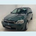 CHEVROLET CHEVROLET CORSA SEDAN PREMIUM 1.4 ALCOOL/GNV MANUAL 4P - CINZA - 2009 Foto 1 (Miniatura)