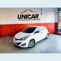 HYUNDAI HYUNDAI HB20 FLEX MANUAL 5P - BRANCO - 2014 Foto 1 (Miniatura)