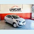FORD FORD KA FLEX AUT. 4P - PRATA - 2020 Foto 1 (Miniatura)