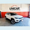 JEEP JEEP COMPASS DIESEL AUT. 4P - BRANCO - 2018 Foto 1 (Miniatura)