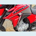 HONDA NXR 160 BROS ESDD FLEX - VERMELHO - 2023 Foto 1 (Miniatura)