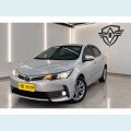TOYOTA COROLLA FLEX AUT. 4P - PRATA - 2018 Foto 1 (Miniatura)